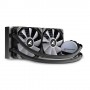 Sharkoon S70 rgb Case per computer, Processore Raffreddatore di liquidi tutto in uno 12 cm Nero 1 pz