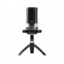 CHERRY UM 6.0 ADVANCED Nero, Argento Microfono da tavolo