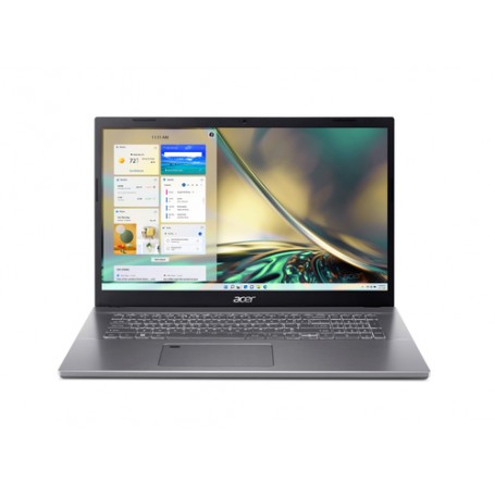 Acer Aspire 5 A517-53-55RB i5-1235U Computer portatile 43,9 cm (17.3") Full HD Intel® Core™ i5 16 GB DDR4-SDRAM 512 GB S
