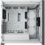 Corsair 5000D RGB Midi Tower Bianco