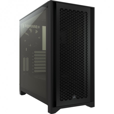 Corsair 4000D RGB Midi Tower Nero