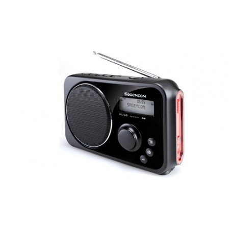 Sagemcom HL40 Personale Digitale Nero