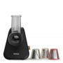 Tefal Eco Respect MB77EN38 grattugia elettrica Plastica Nero