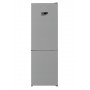Grundig GKN 26840 XPN frigorifero con congelatore Libera installazione 324 L E Acciaio inossidabile