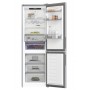 Grundig GKN 26840 XPN frigorifero con congelatore Libera installazione 324 L E Acciaio inossidabile