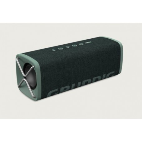 Grundig GBT Club Nero, Verde 20 W