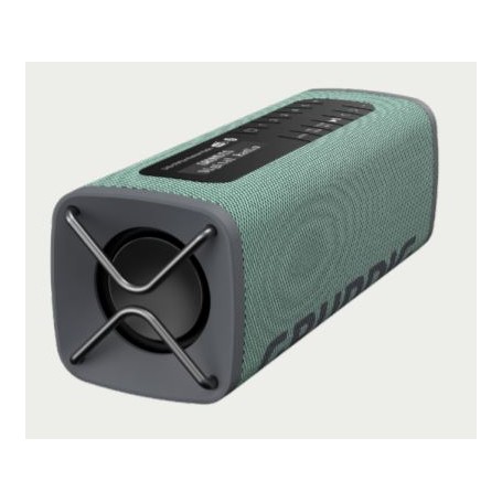 Grundig GBT Band Portatile Analogico e digitale Verde