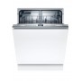 Bosch Serie 4 SMV4HAX08E lavastoviglie A scomparsa totale 13 coperti D