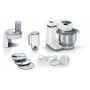 Bosch MUMS2EW20 robot da cucina 700 W 3,8 L Bianco