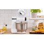Bosch MUMS2EW20 robot da cucina 700 W 3,8 L Bianco
