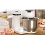 Bosch MUMS2EW20 robot da cucina 700 W 3,8 L Bianco