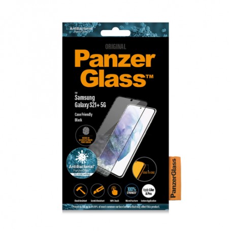 PanzerGlass PRO7257 protezione per lo schermo e il retro dei telefoni cellulari Pellicola proteggischermo trasparente Sa