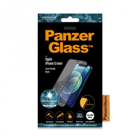 PanzerGlass PRO2710 protezione per lo schermo e il retro dei telefoni cellulari Pellicola proteggischermo trasparente Ap