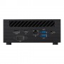 ASUS PN PN63-S5055MDS1 i5-11300H mini PC Intel® Core™ i5 8 GB DDR4-SDRAM 256 GB SSD Nero