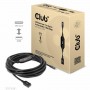 CLUB3D CAC-1538 cavo USB 10 m USB 3.2 Gen 1 (3.1 Gen 1) USB C USB A Nero