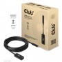 CLUB3D CAC-1536 cavo USB 5 m USB 3.2 Gen 2 (3.1 Gen 2) USB C USB A Nero