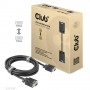 CLUB3D CAC-1703 cavo e adattatore video