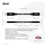 CLUB3D CAC-1529 cavo USB 2 m USB 3.2 Gen 1 (3.1 Gen 1) USB C Nero