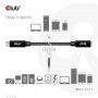 CLUB3D CAC-1529 cavo USB 2 m USB 3.2 Gen 1 (3.1 Gen 1) USB C Nero