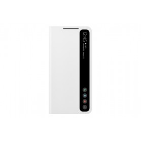 Samsung EF-ZG990CWEGEW custodia per cellulare 16,3 cm (6.4") Custodia a libro Bianco