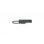 Rapoo UCH-4003 hub di interfaccia USB 3.2 Gen 1 (3.1 Gen 1) Type-C 5000 Mbit/s Antracite