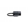 Rapoo UCA-1003 0,15 m USB tipo-C VGA (D-Sub) Nero