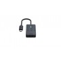 Rapoo UCA-1004 0,15 m USB tipo-C HDMI Nero