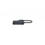 Rapoo UCA-1004 0,15 m USB tipo-C HDMI Nero