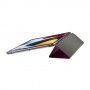 Hama Palermo 25,9 cm (10.2") Custodia a libro Bordeaux