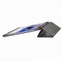 Hama Fold 27,9 cm (11") Custodia a libro Nero