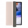 Hama Fold Clear 27,9 cm (11") Custodia a libro Rosa