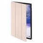 Hama Fold Clear 27,9 cm (11") Custodia a libro Rosa