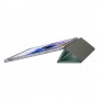 Hama Fold Clear 27,9 cm (11") Custodia a libro Verde