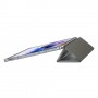 Hama Fold Clear 27,9 cm (11") Custodia a libro Grigio