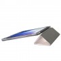 Hama Fold Clear 26,7 cm (10.5") Custodia a libro Rosa