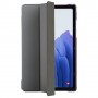 Hama Fold Clear 26,4 cm (10.4") Custodia a libro Grigio