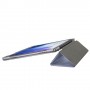Hama Fold Clear 26,4 cm (10.4") Custodia a libro Lillà