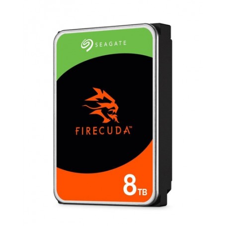 Seagate FireCuda ST8000DXA01 disco rigido interno 3.5" 8000 GB Serial ATA III