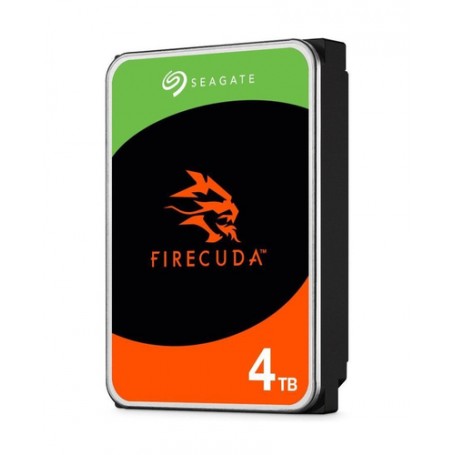 Seagate FireCuda ST4000DXA05 disco rigido interno 3.5" 4000 GB Serial ATA III