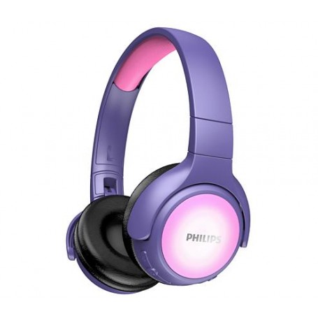 Philips TAKH402PK Auricolare Wireless A Padiglione Musica e Chiamate Bluetooth Rosa