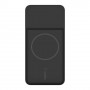 Belkin BPD001btBK 10000 mAh Carica wireless