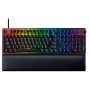 Razer Huntsman V2 tastiera USB QWERTZ Tedesco Nero