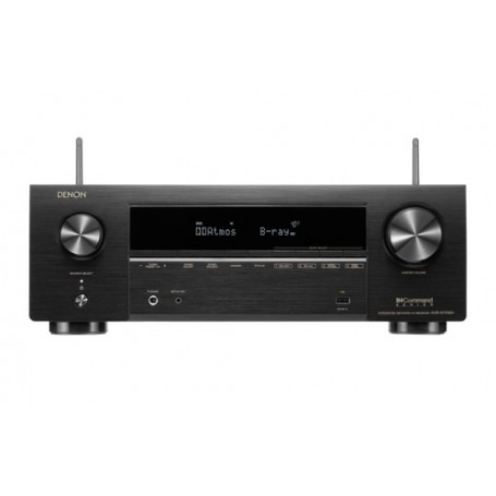 Denon AVR-X1700H DAB 80 W 7.2 canali Surround Nero