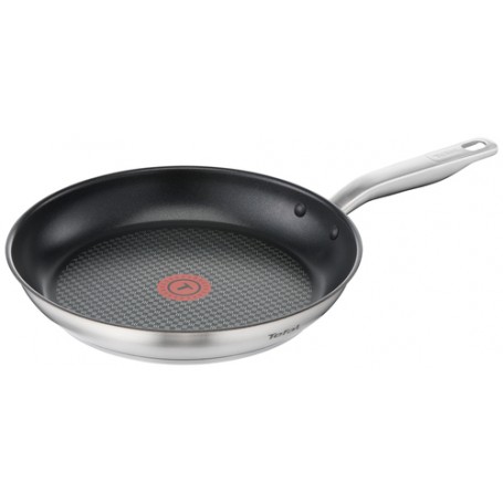 Tefal Virtuoso E49106 padella Pentola multiuso Rotondo