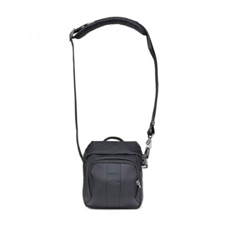 Pacsafe Camsafe LS Borsa da spalla Nero