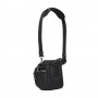Pacsafe Camsafe LS Borsa da spalla Nero