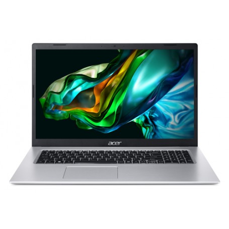 Acer Aspire 3 A317-33-P0KU N6000 Computer portatile 43,9 cm (17.3") HD+ Intel® Pentium® Silver 8 GB DDR4-SDRAM 512 GB SS