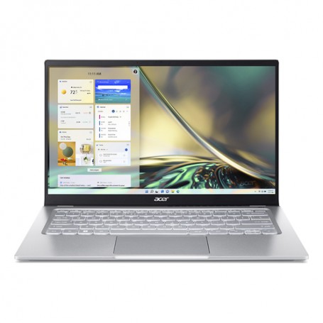 Acer Swift 3 SF314-512-50F6 i5-1240P Computer portatile 35,6 cm (14") Quad HD Intel® Core™ i5 16 GB LPDDR4x-SDRAM 512 GB