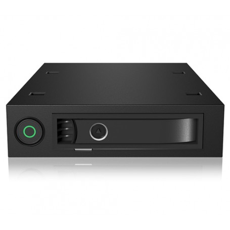 ICY BOX IB-2212U2 array di dischi Nero