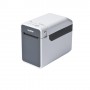 Brother TD-2125N stampante per etichette (CD) Termica diretta 203 x 203 DPI Cablato